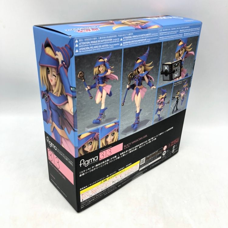 Max Factory - 【新品未使用】ブラックマジャンガール figma フィギュア figma ブラック・マジシャン・ガール