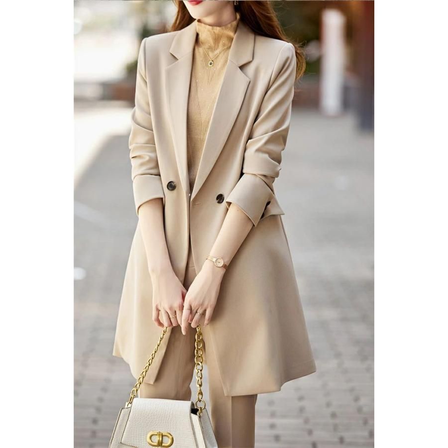 パンツスーツ フォーマル