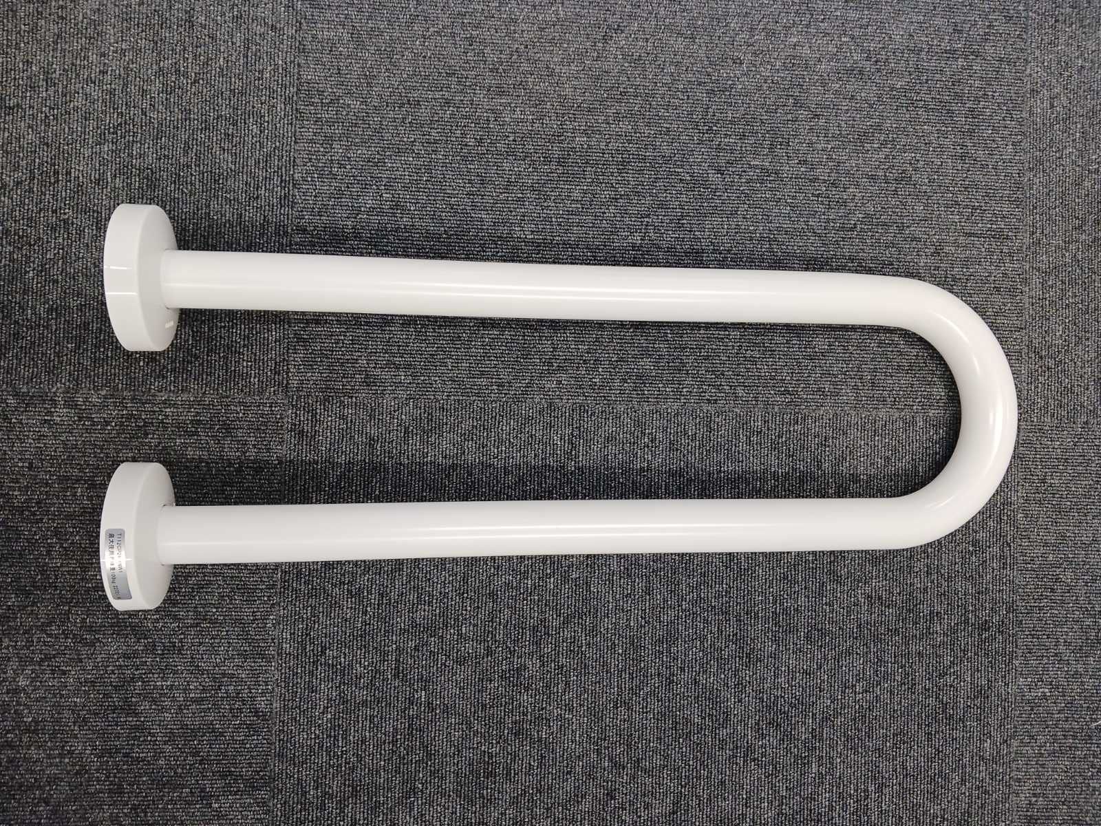 TOTO 高齢者・介護施設向けパブリック 腰掛便器用手すり L型 L=800 TOTO