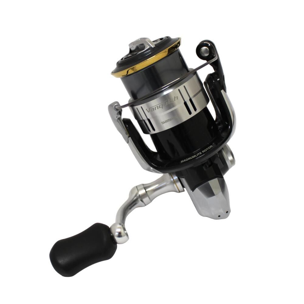 ■SHIMANO【シマノ】2500HGS 12ヴァンキッシュ スピニングリール A24-324