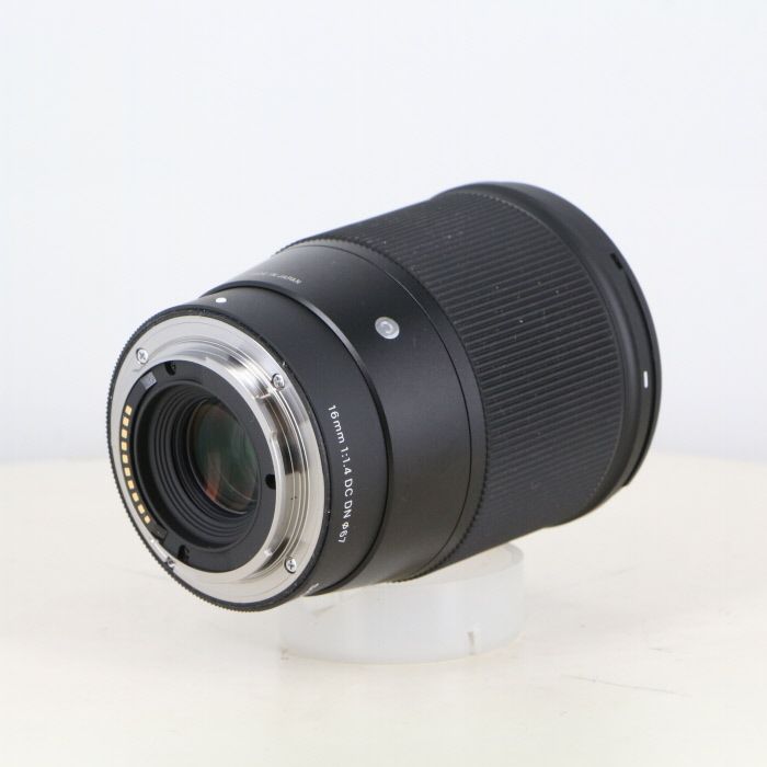  シグマ SIGMA C 16 1.4 DC DN ソニーEマウント用 その他 カメラ