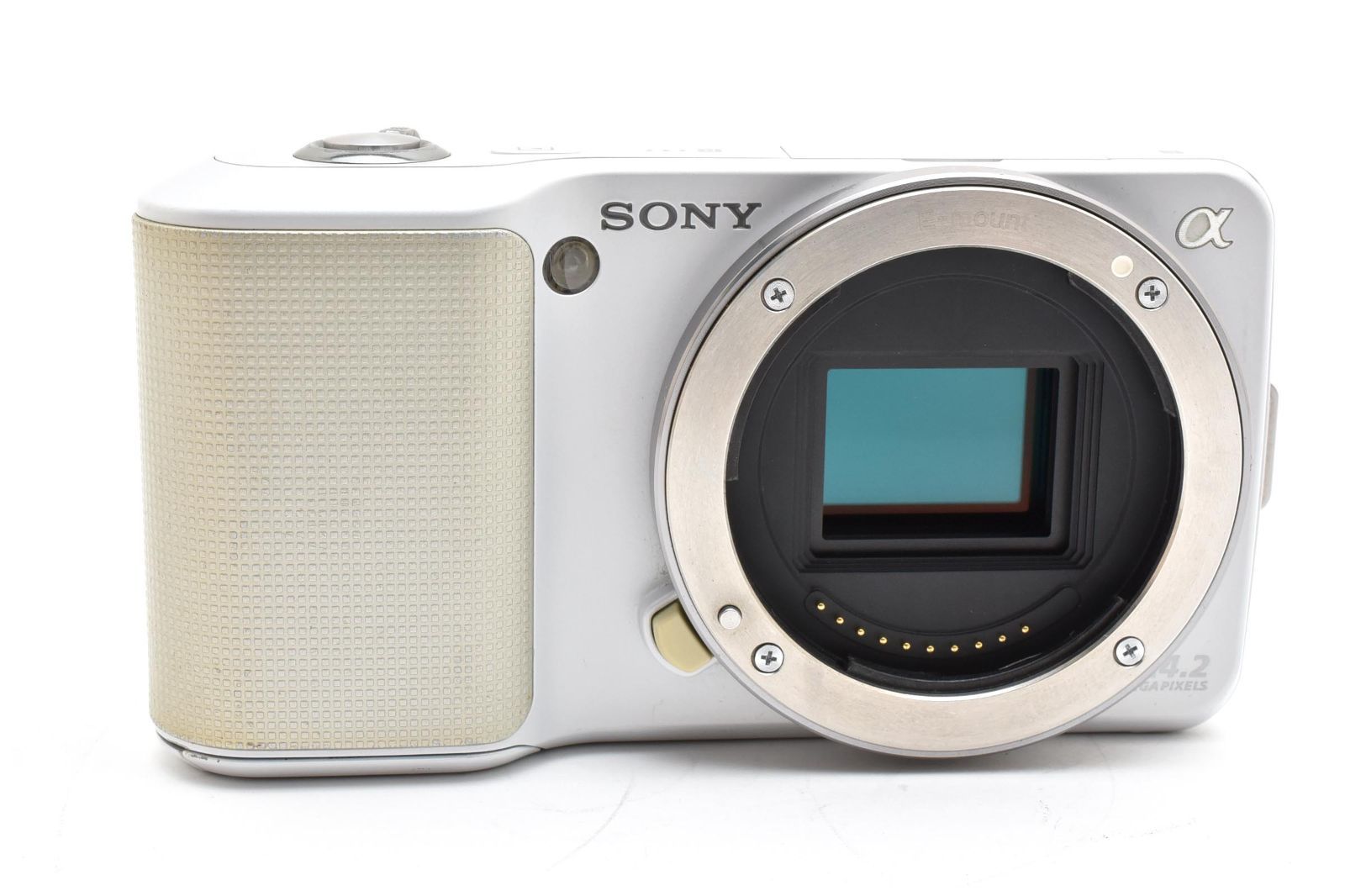 ショット数2 343枚 ソニー SONY NEX-3 ボディ LL68 5366