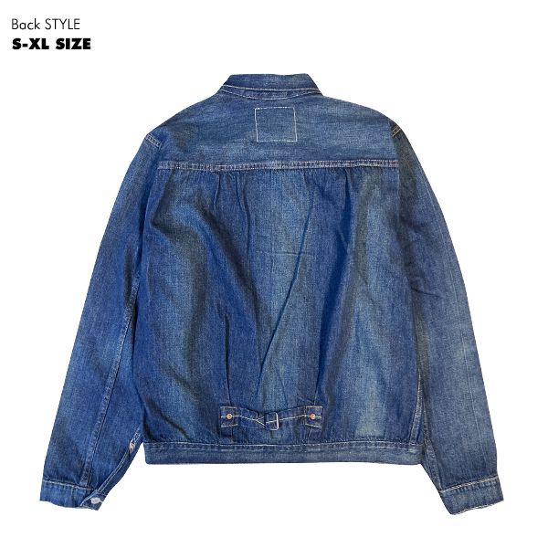 2025秋冬新作] LEVI'S VINTAGE CLOTHING 1936モデル TYPE I