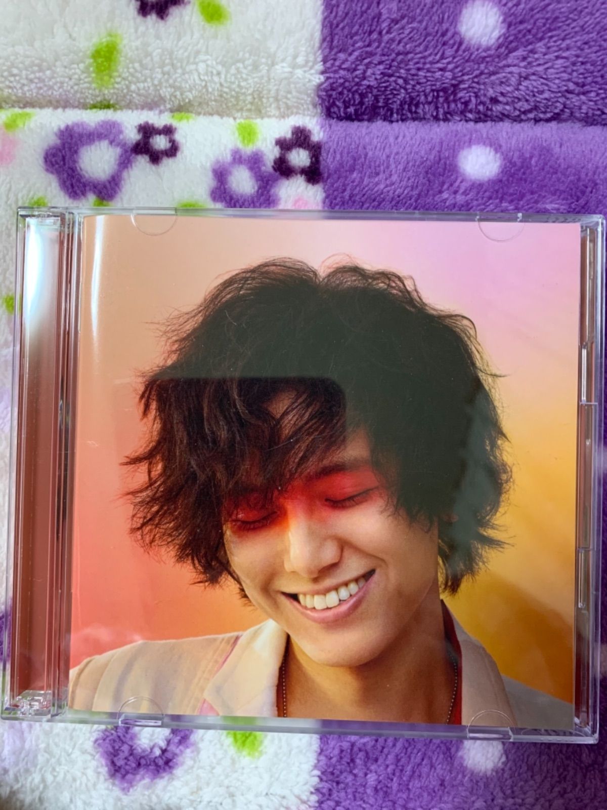 藤井風 2nd album「LOVE ALL SERVE ALL」初回限定盤 - メルカリ