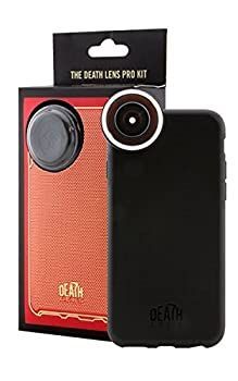 【中古】【輸入品・未使用】Death Lens iPhone 6/6S Fisheye Pro Kit with Case [並行輸入品]