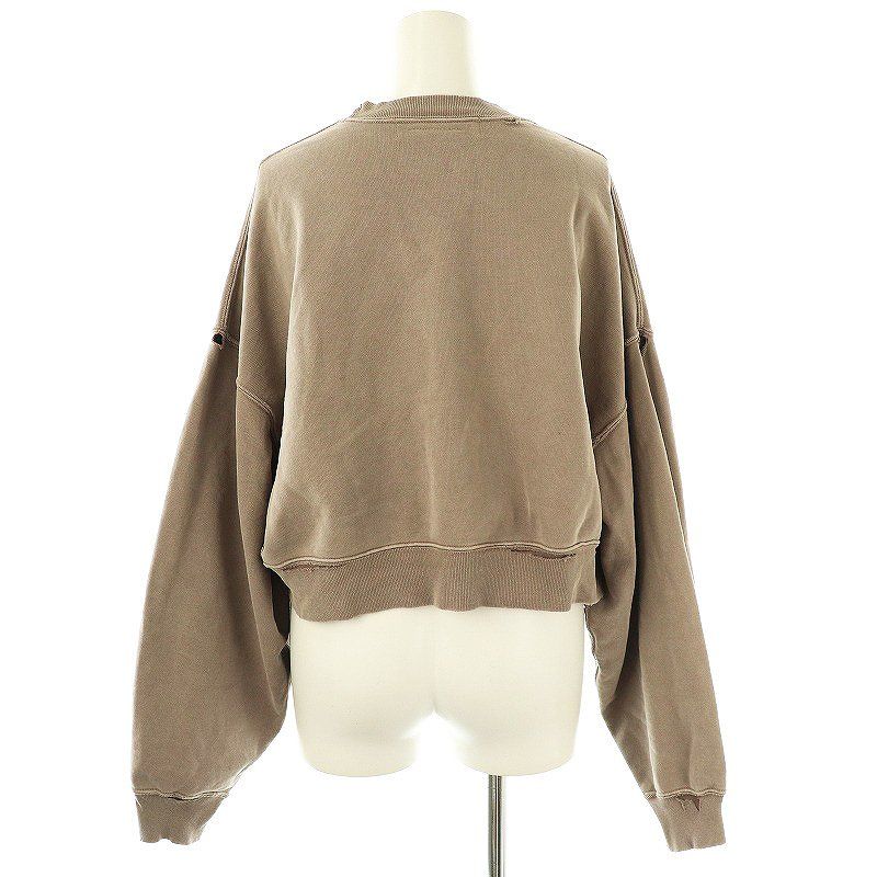 シシクイ レミレリーフ スウェット シシクイ× REMI RELIEF ☆コラボ