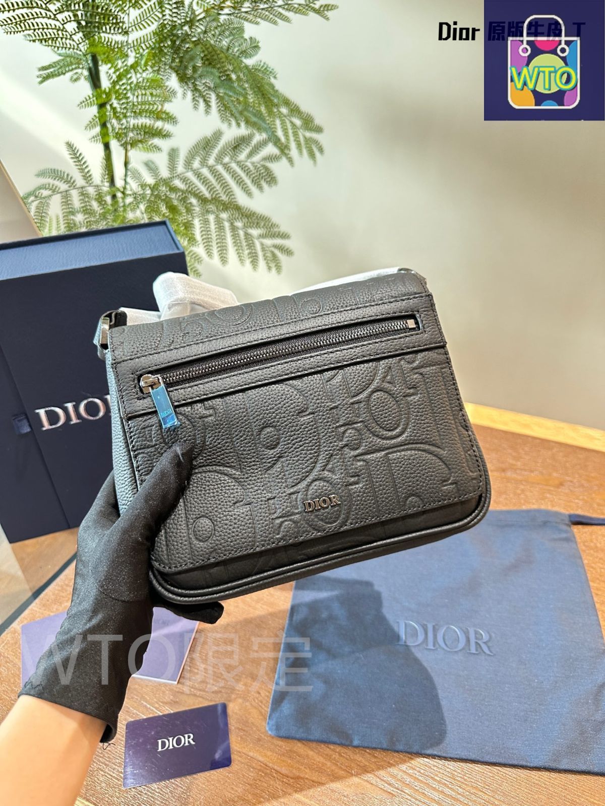 Christian Dior パターン入りレザーベルト Christian Dior（ベルト）のフリマアイテム一覧