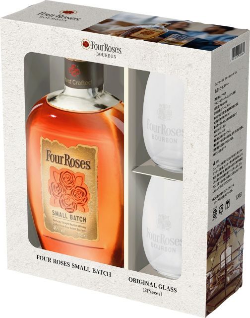 飲料・酒 御中元ギフト専用 予約商品 バーボン フォアローゼス