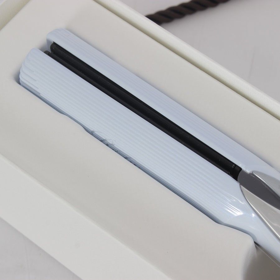 新品】MTG ReFa BEAUTECH STRAIGHT IRON RE-BM-02A ホワイト
