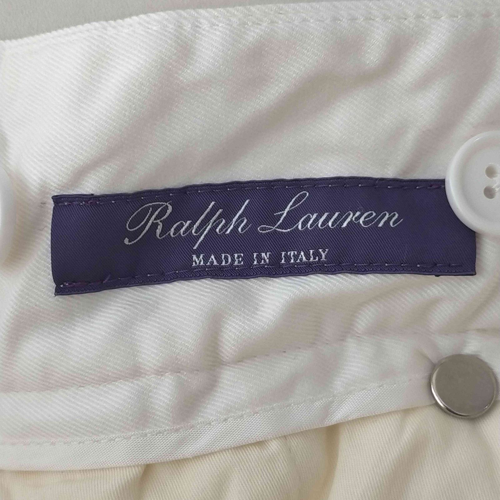 ラルフローレンパープルレーベル RALPH LAUREN PURPLE LABEL