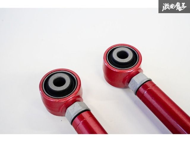 Z.S.S. JZS161 JZS160 16 アリスト リア トラクションロッド 強化