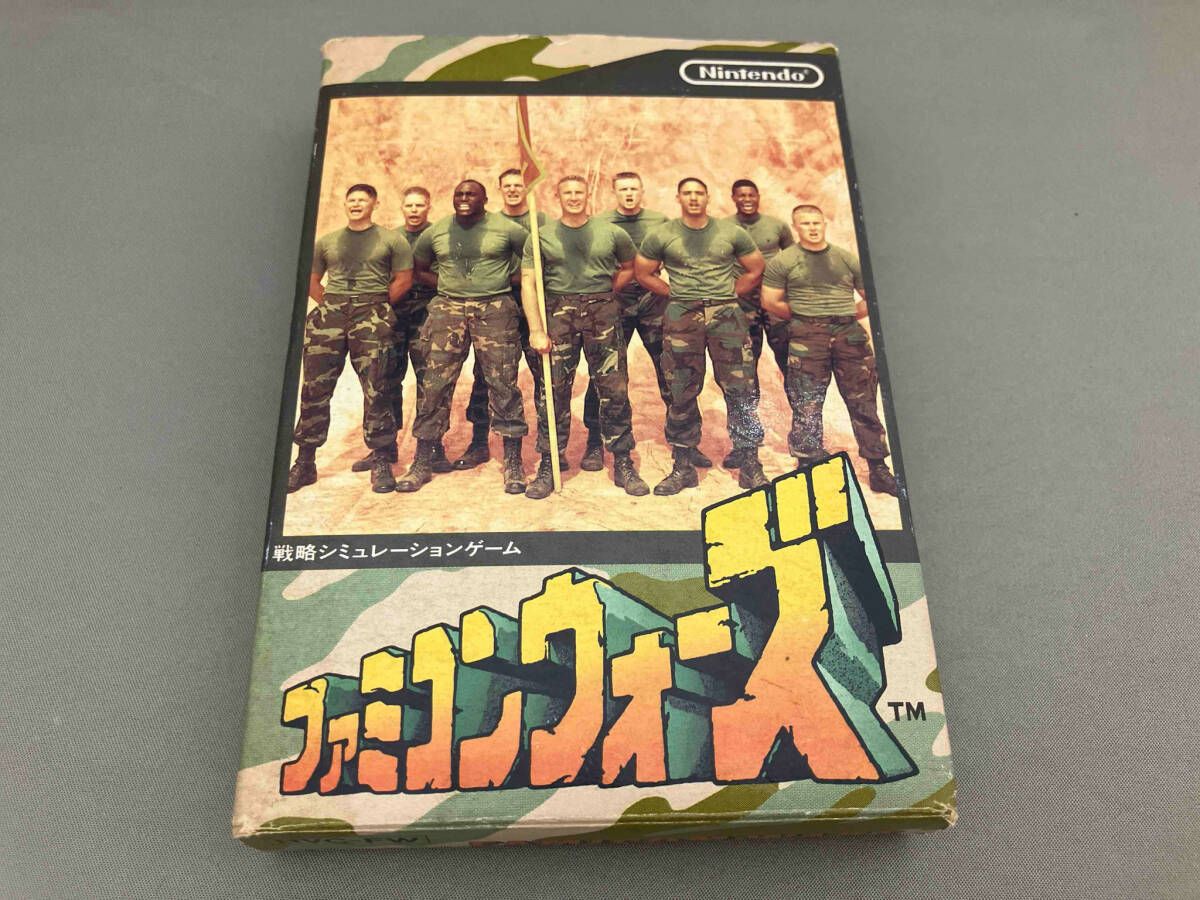 ファミコン✩ファミコンウォーズ✩美品✩ Amazon.co.jp: ファミコンウォーズ : ゲーム