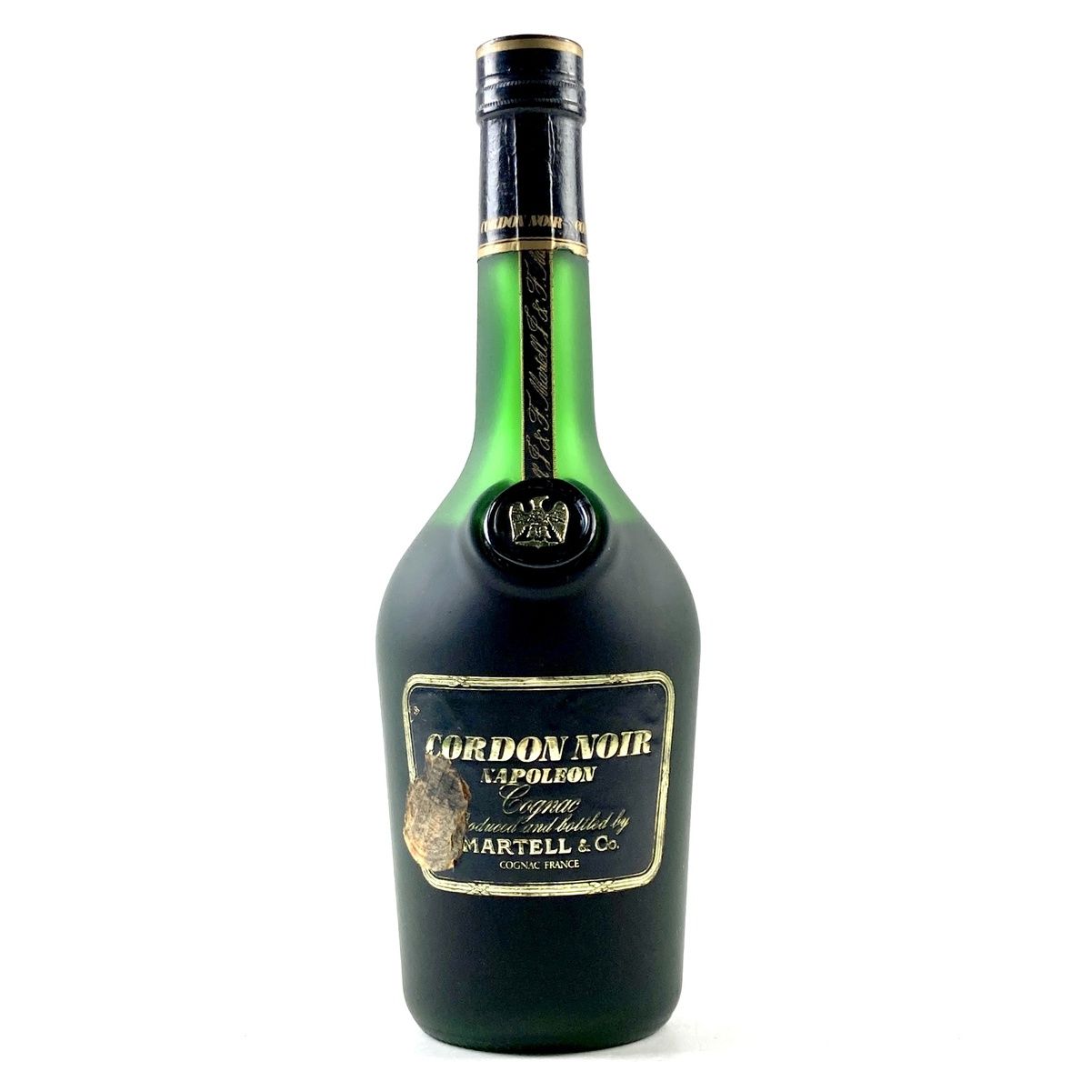 【古酒】Martell Gordon Noir Napoleon ブランデー マーテル MARTELL ナポレオン コルドンノアール 700ml