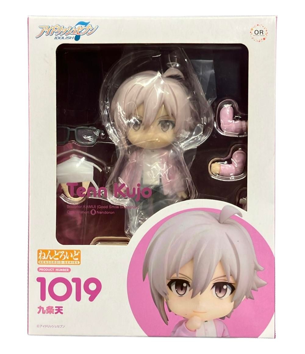 アイドリッシュセブン ねんどろいど フィギュア 九条天
