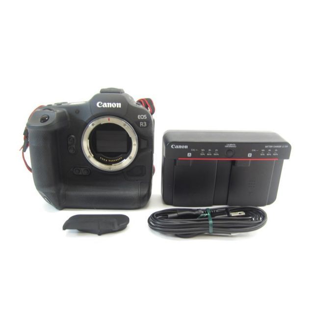 Canon キャノン キヤノン 一眼レフ EOS R3 ボディ 35mmフル
