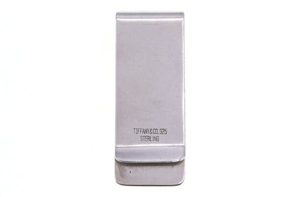 素敵なティファニーマネークリップ　シルバー製 楽天市場】Tiffany&Co. ティファニー メンズ レディース