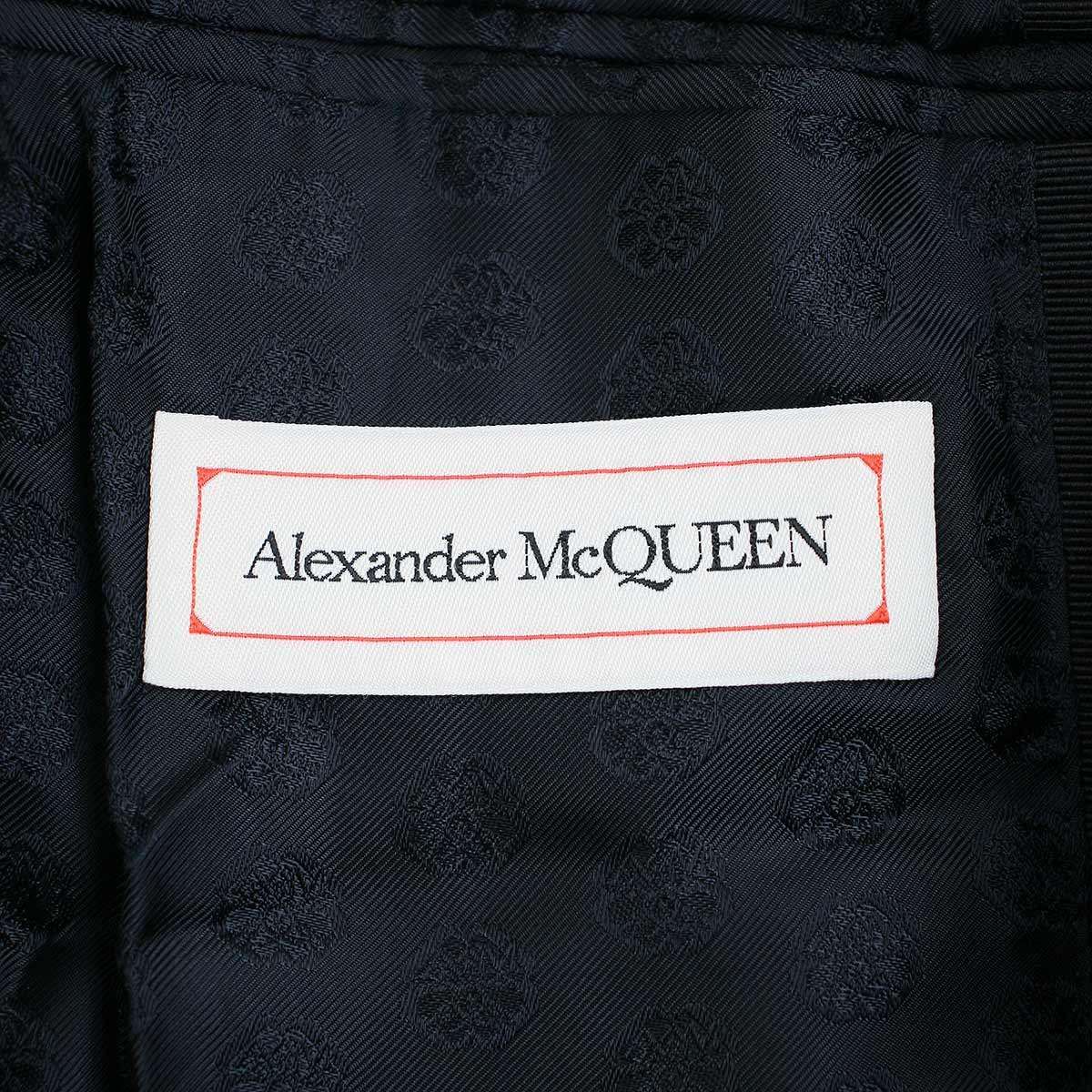 ALEXANDER McQUEEN アレキサンダーマックイーン 22AW タキシード 