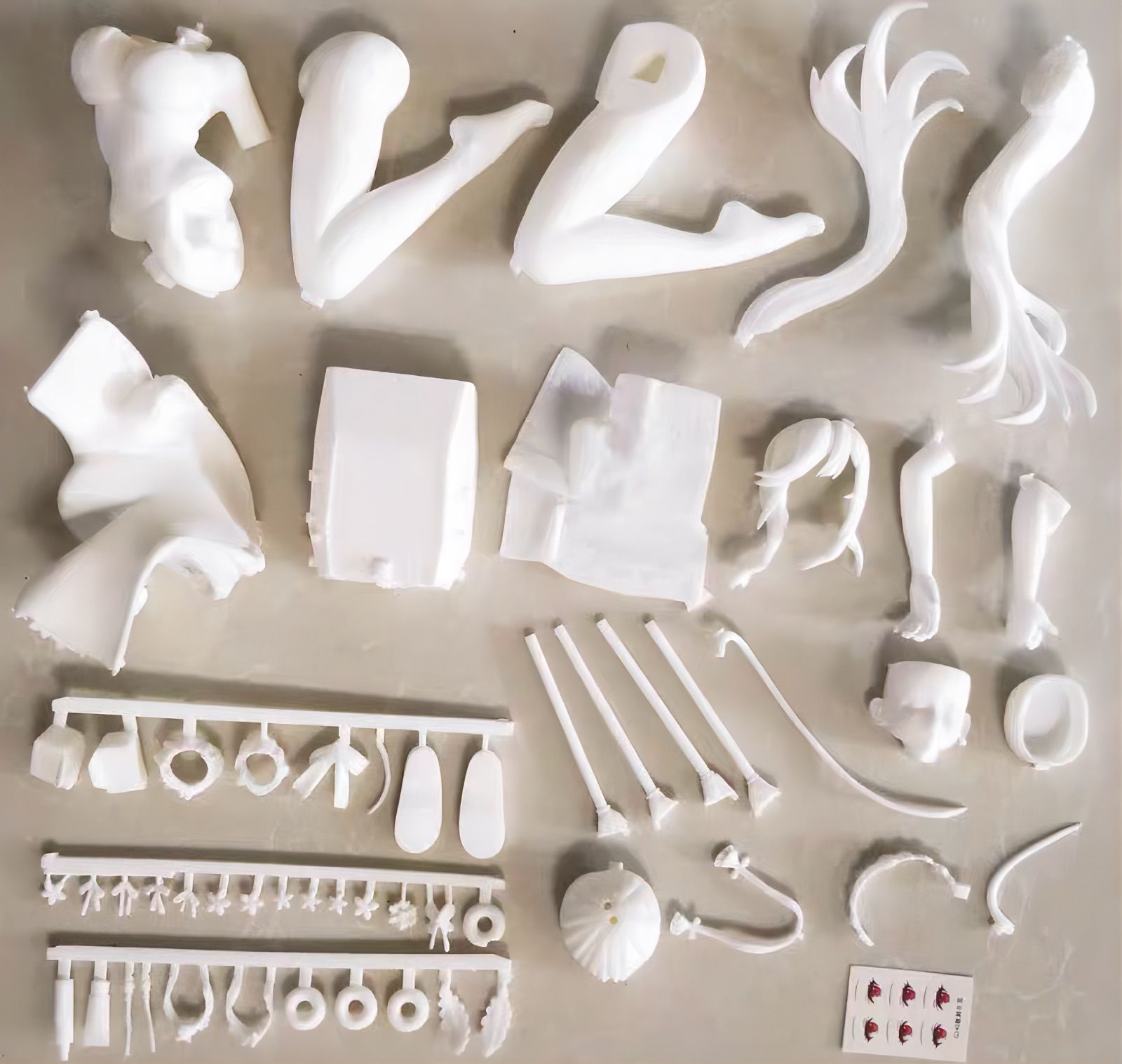 未使用未開封品　アズールレーン　ダンケルク　1/7スケールフィギュア Amazon | 青銅CIRCUS 1/7 ローン DX改修版 ガレージキット 未