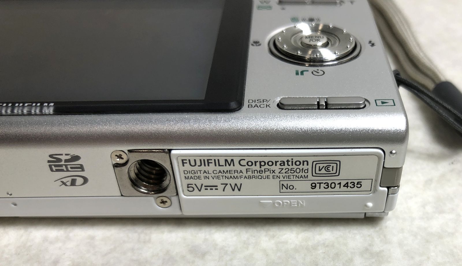 FUJIFILM デジタルカメラ FINEPIX Z250FD　ホワイト ヨドバシ.com - 富士フイルム FUJIFILM FinePix Z250fd