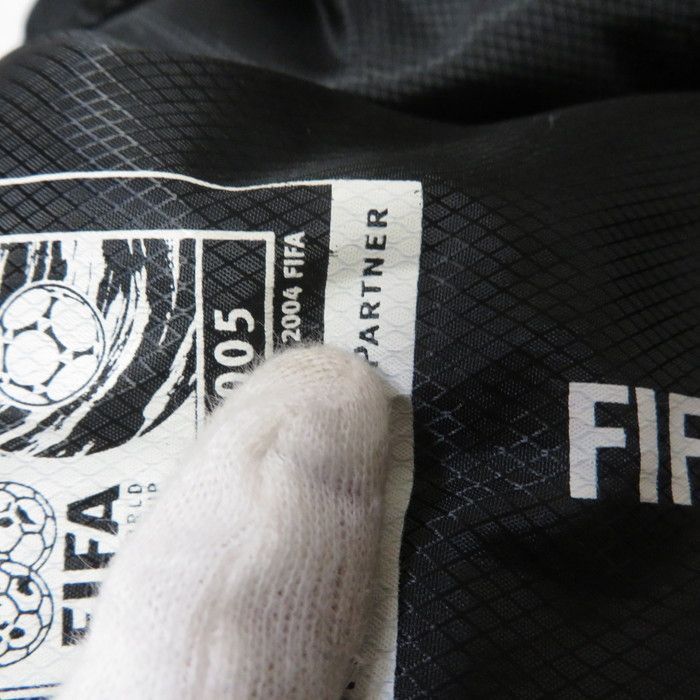 古着 メンズF トヨタカップ オフィシャル ベンチコート FIFA