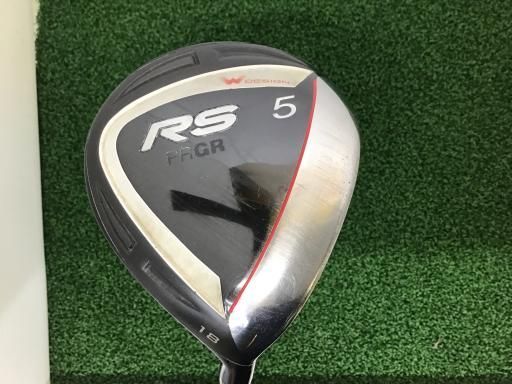プロギアＲＳ　５W ＳＲ RS フェアウェイウッド | フェアウェイウッド | プロギア（PRGR