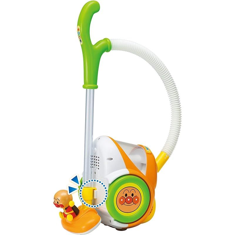 アンパンマン スイスイピカッとそうじき