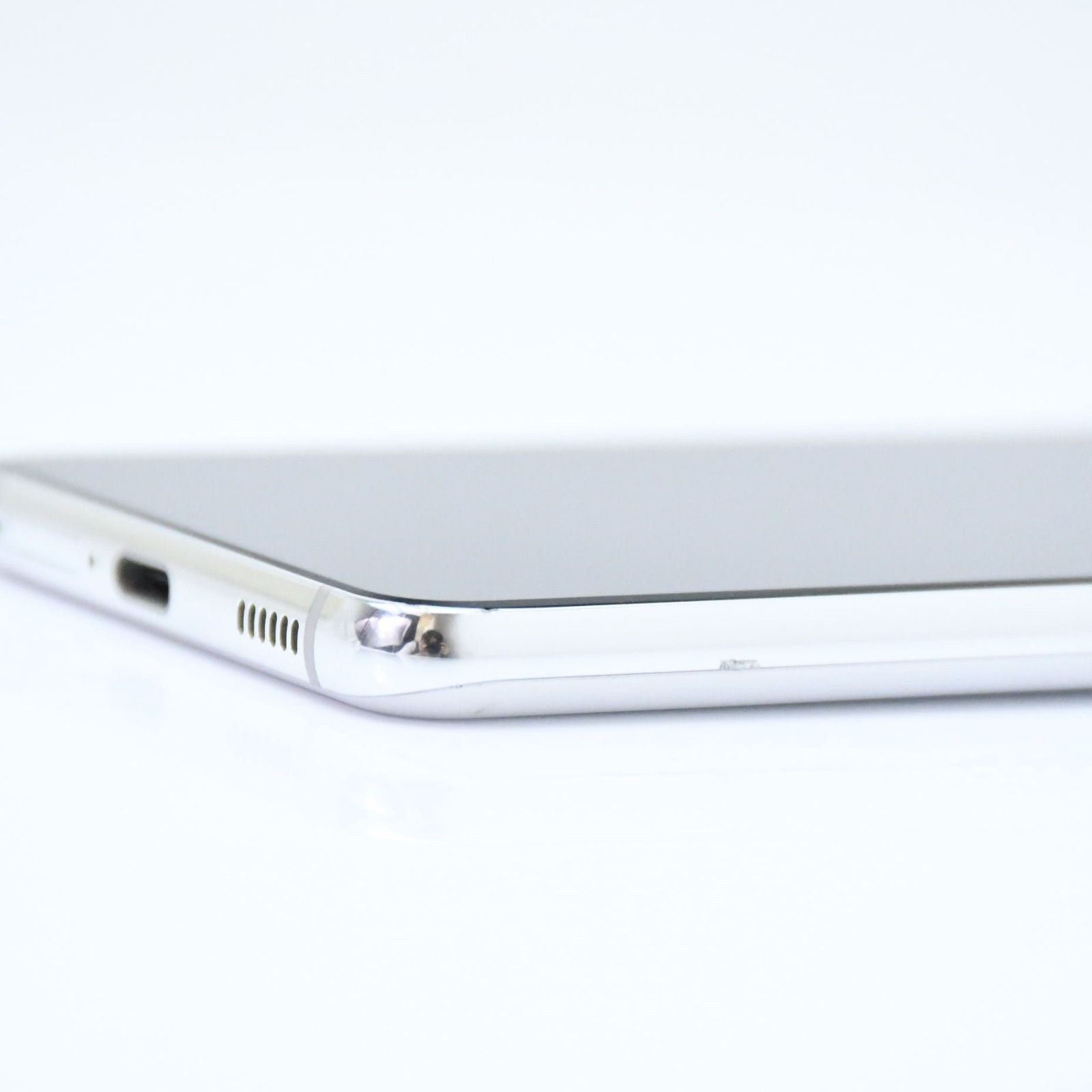 ★良品★Galaxy S21 SCG09 ファントムホワイト au SIMフリー サムスン Galaxy S21 5G SCG09 au [ファントムホワイト] 価格比較