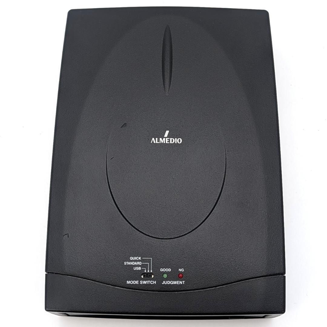 ALMEDIO アルメディオ BD/DVD/CD ディスクチェッカー ADK-7000 - メルカリ