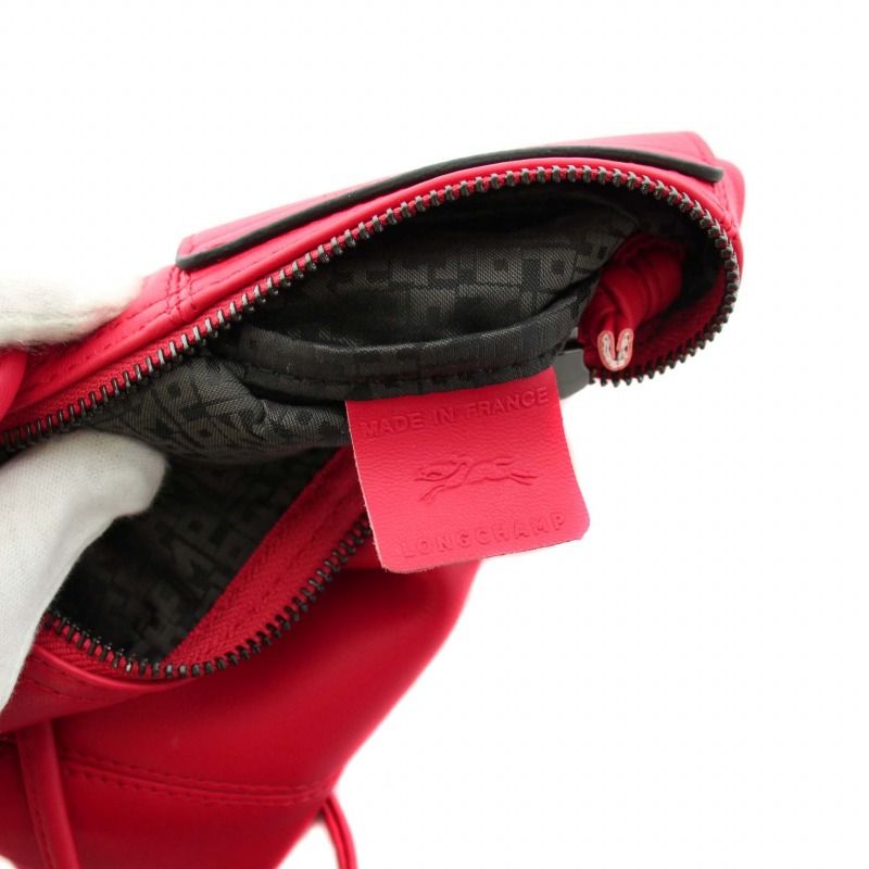 ロンシャン LONGCHAMP ル プリアージュ キュイール クロスボディ ロンシャン LONGCHAMP ル プリアージュ キュイール クロスボディ