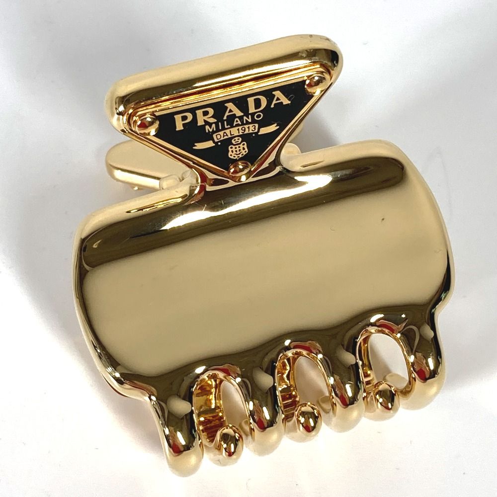 ★ PRADA / プラダ ★ ヘアクリップ 1IF087 Amazon.co.jp: [プラダ] ヘアクリップ 髪留め レディース