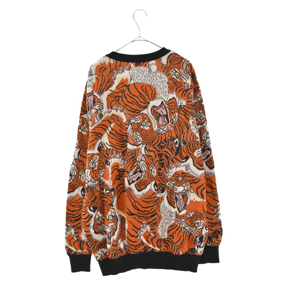 WACKO MARIA (ワコマリア) 21AW×TIM LEHI KNIT JACQUARD SWEATER