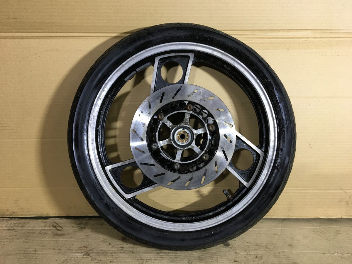 ☆90～93年☆NSR250☆ホイール☆MC21☆ベアリング・シール交換済 90