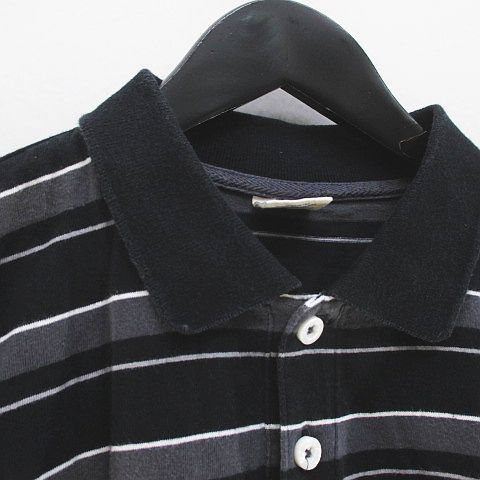 JAGUAR CLUB ジャガークラブ 半袖 ポロシャツ LL ブラック 黒 JAGUAR CLUB ジャガークラブ LL ポロシャツ シャツ Tシャツ