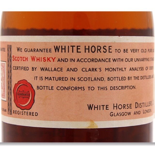 古酒】ホワイトホース WHITE HORSE スコッチ ウイスキー ティンキャップ 特級表示 760ml 43.4% お酒 アルコール 宅飲み 家飲み  うち飲み - メルカリ