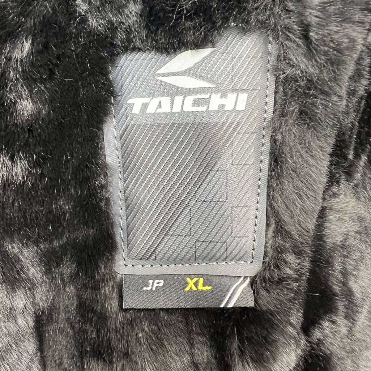 RS TAICHI ☆ 抜群の防寒性◎ 牛革 裏ボア ライダースジャケット  