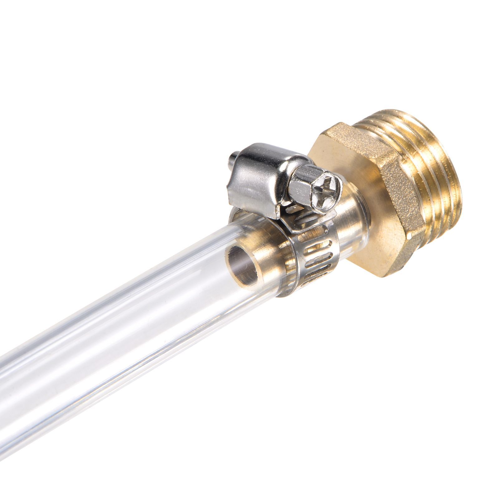 Amazon.co.jp: 真鍮パイプ継手、六角ニップル、4mm 6mm 8mm 10mm