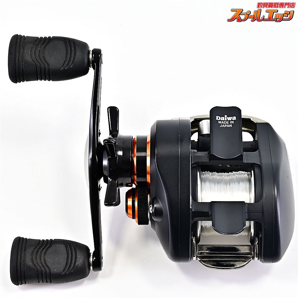 ダイワ 希少 TD-Z B.B.S レフト ビックベイトスペシャル 日本製 ビッグ