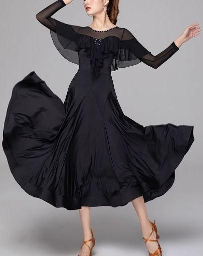 ラテンドレス 競技