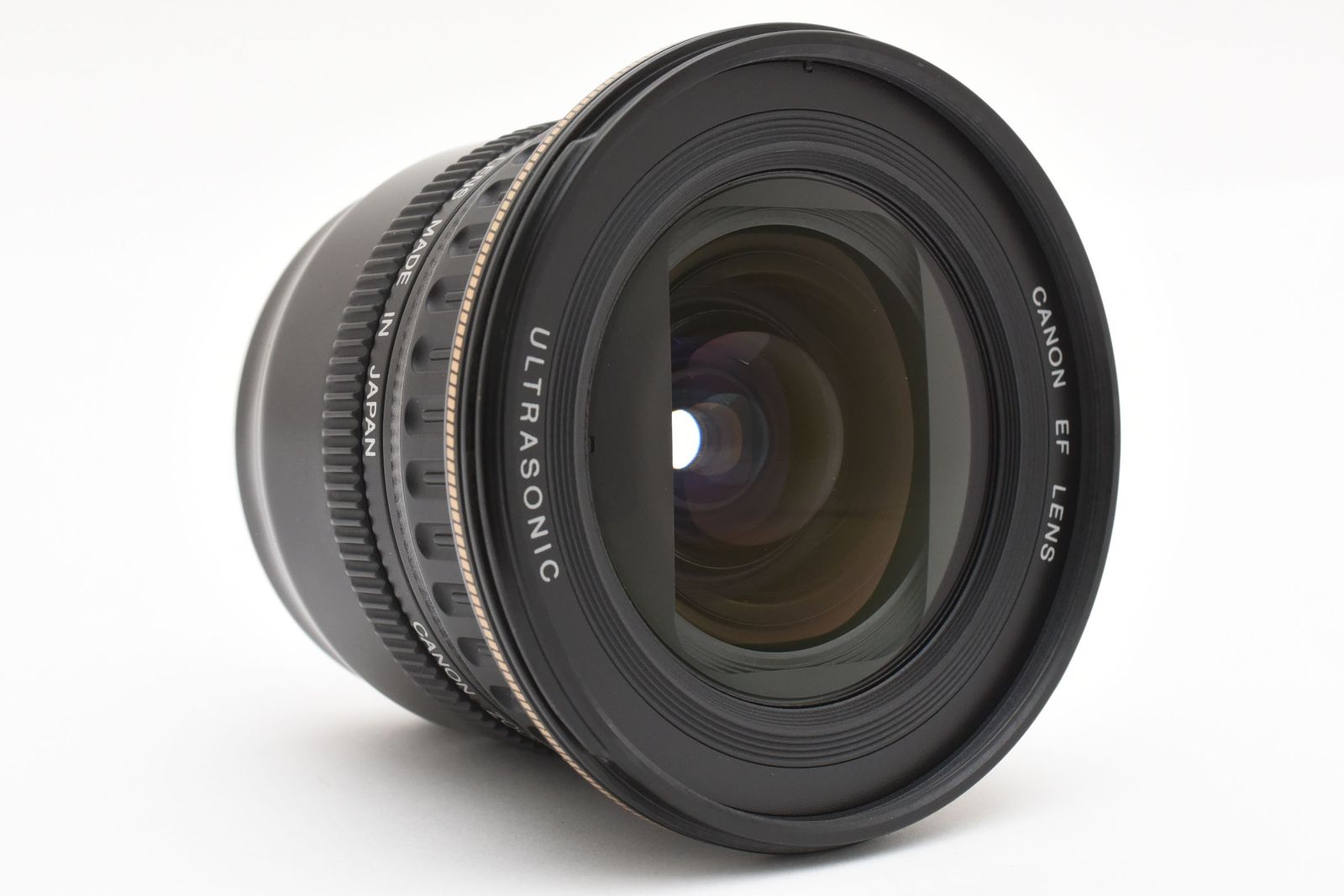 超美品 Canon EF 20-35mm USM 超広角レンズ #8335 - メルカリ