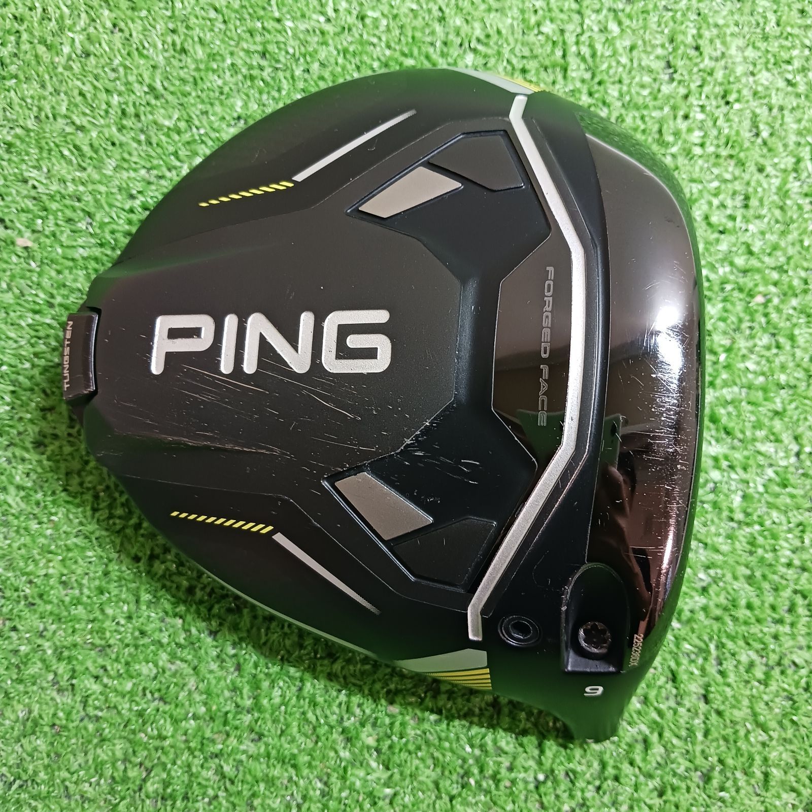 ピン G430 LST ドライバー 9°ヘッドのみ 1321