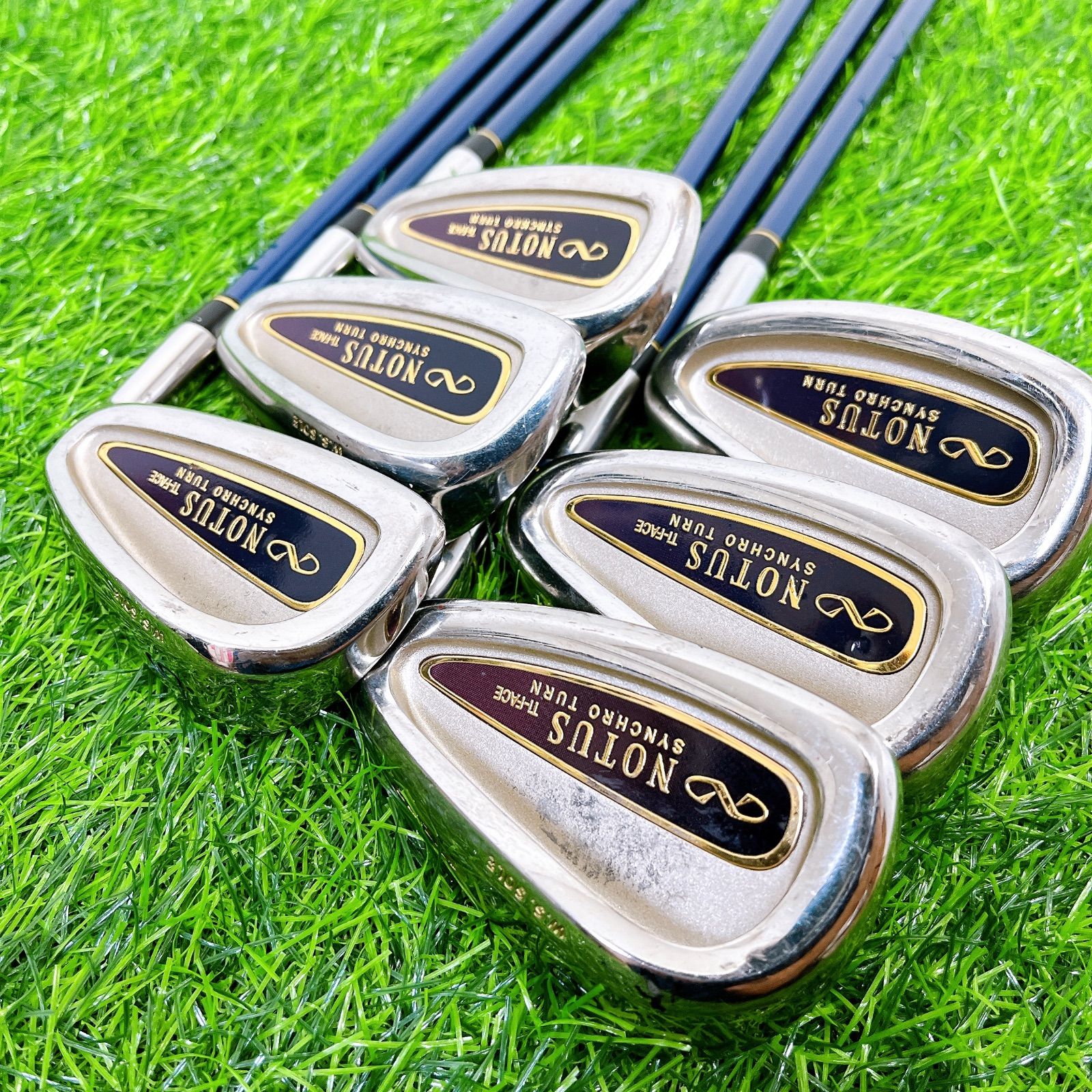SRIXON Gie-L / スリクソン　ミズノ　レディースゴルフ 11本セット SRIXON Gie-L / スリクソン ミズノ レディースゴルフ クラブ11本
