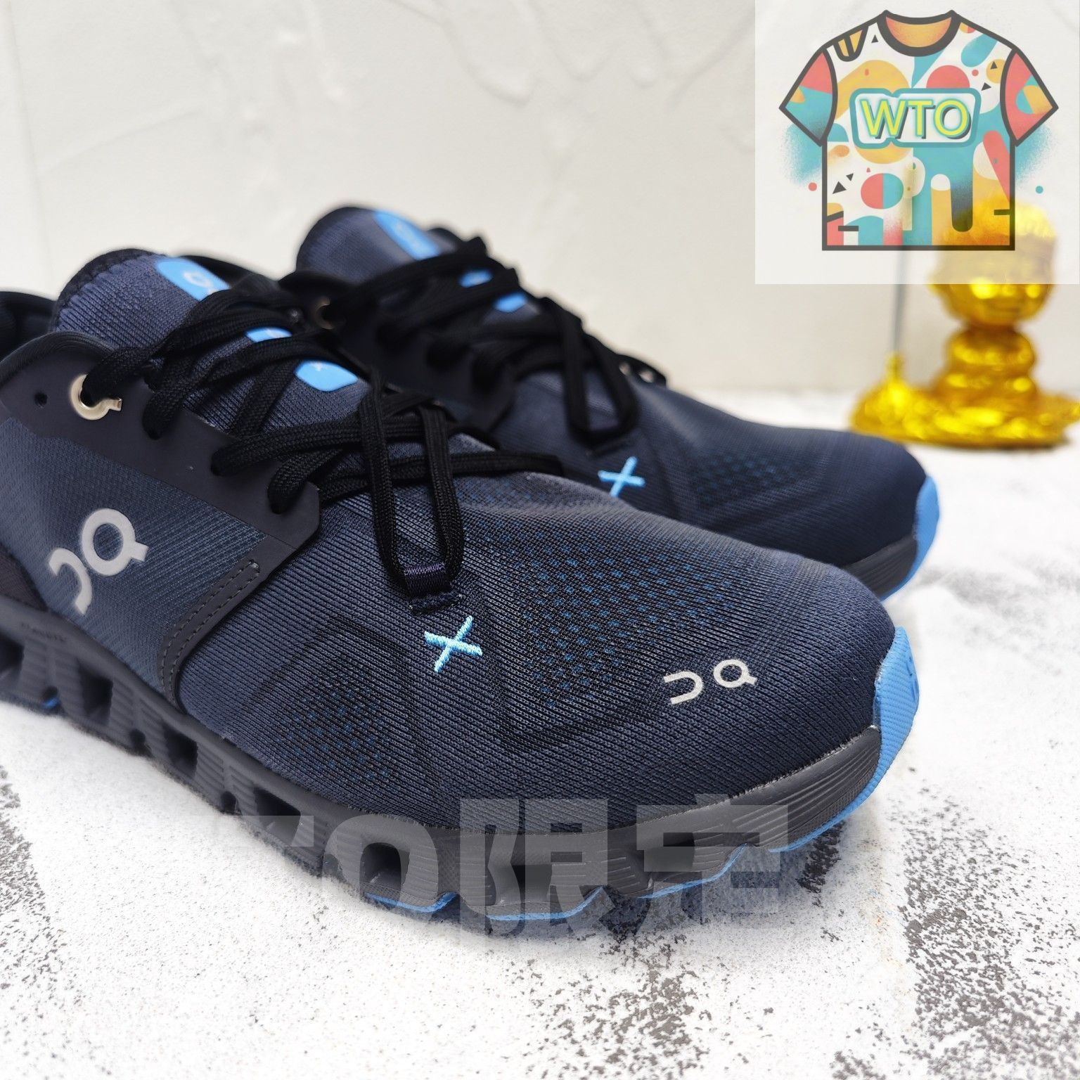 On Cloud X3 Sneakers オン クラウドX3 ジョギング スポーツ