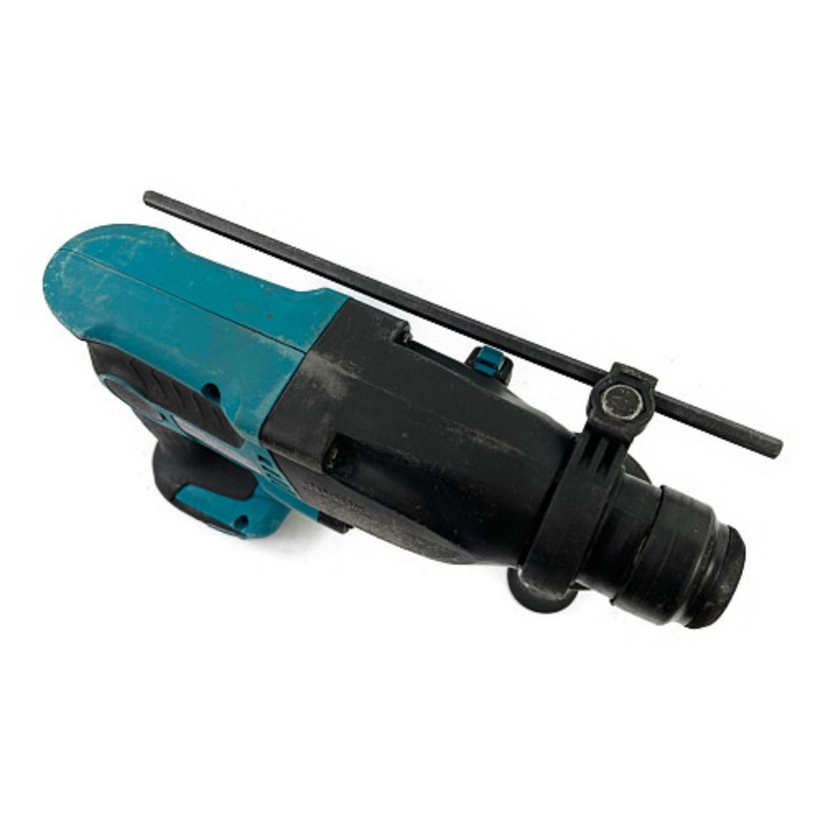 MAKITA マキタ 18V 16mm 充電式ハンマドリル (バッテリ2個・ケース付