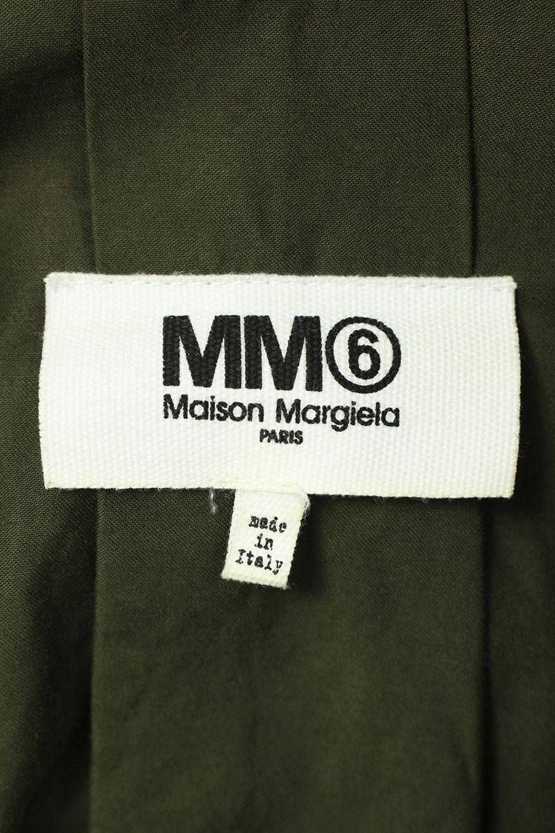 エムエムシックス 18AW S32AH0030 コート レディース 40