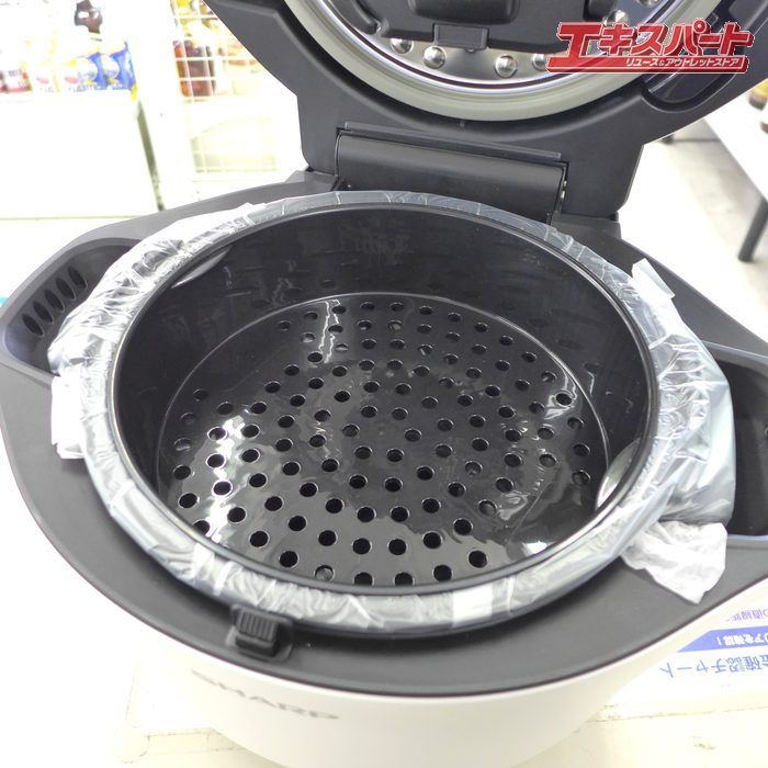 ヘルシオ ホットクック