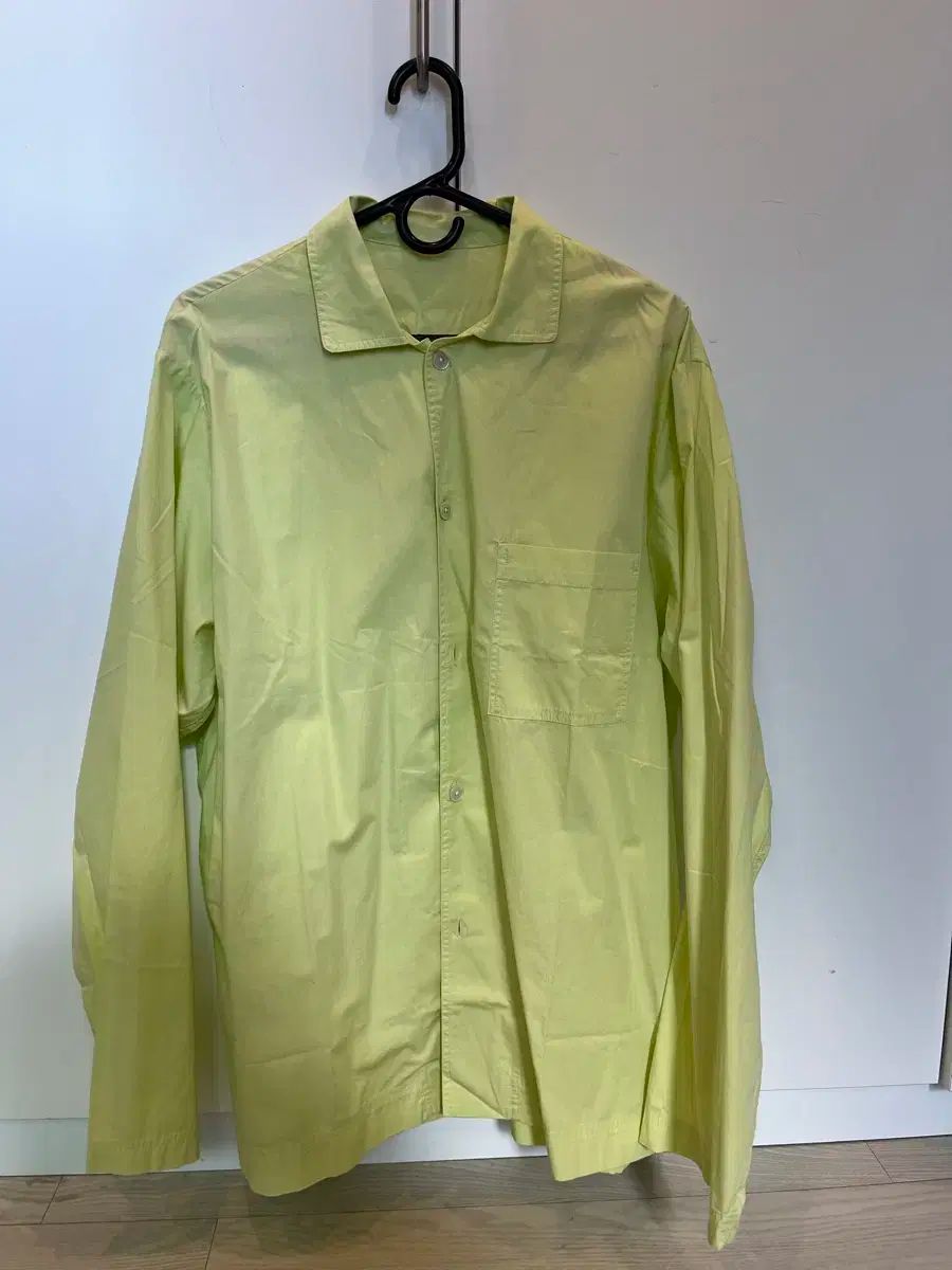 ステューシー テクラ パジャマ シャツ