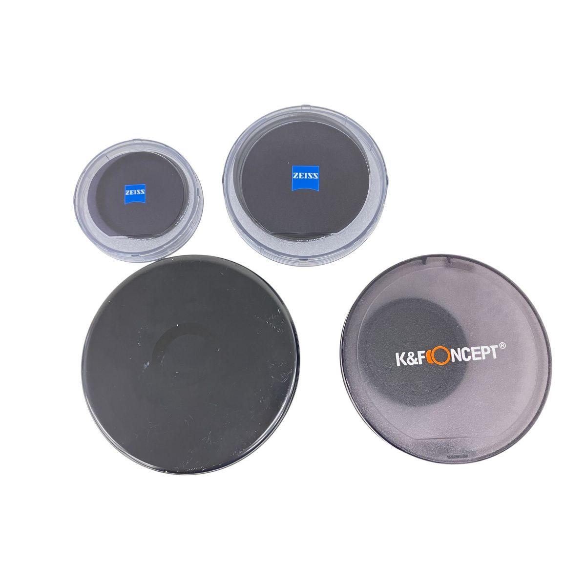 NANO-X | ND2-400 VF-| 49MPAM T*| VF-72MPAM T* 合計4点 フィルター K10034075