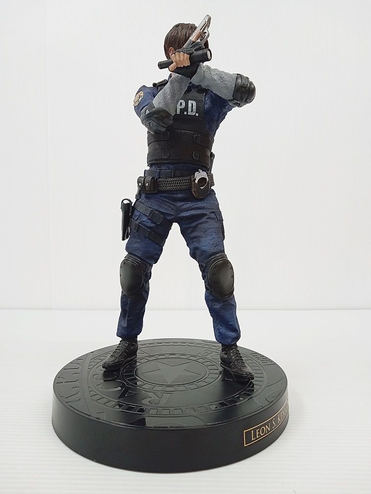 バイオハザード RE:2 バイオハザード2 レオン S ケネディ