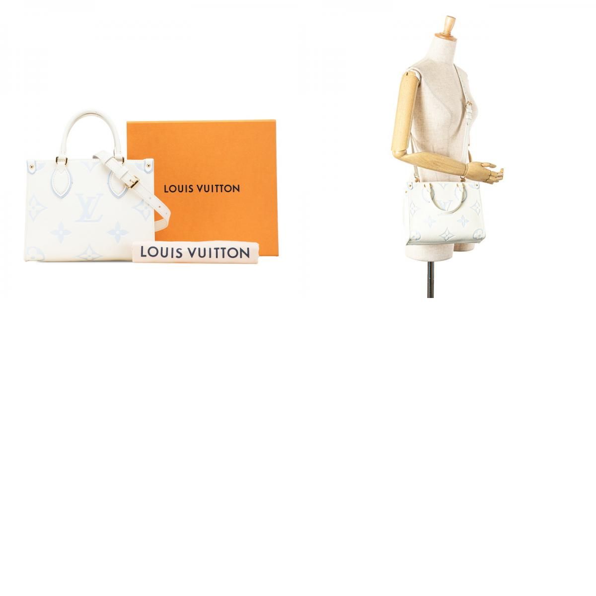❣️ルイヴィトン❣️アンプラント•オンザゴーMMハンドバッグ✨ショルダー2way 楽天市場】ルイヴィトン LOUIS VUITTON オンザゴー MM
