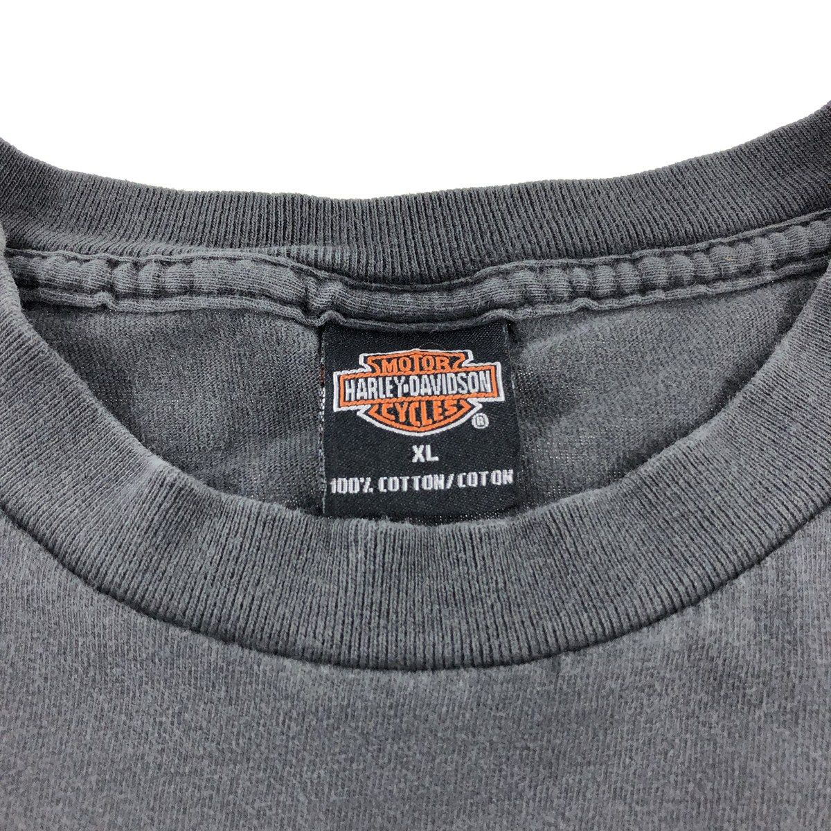 モーターサイクル バイクTシャツ